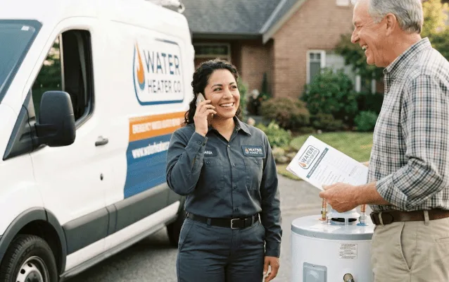 Water Heater Repair Mount Horeb, WI FAQs